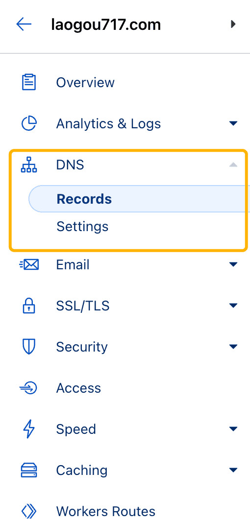 dns